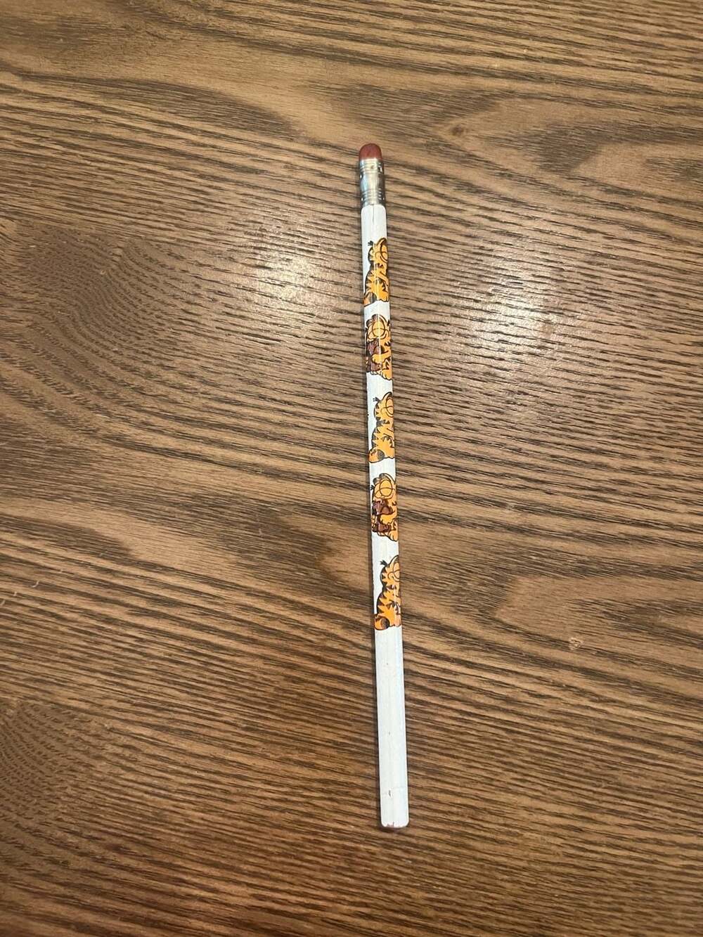 Vintage 1978 Garfield Jim Davis United Feature Syndicate Pencil